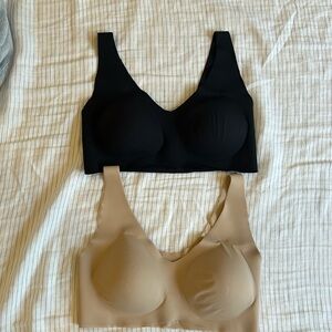 Uniqlo Airism Bras